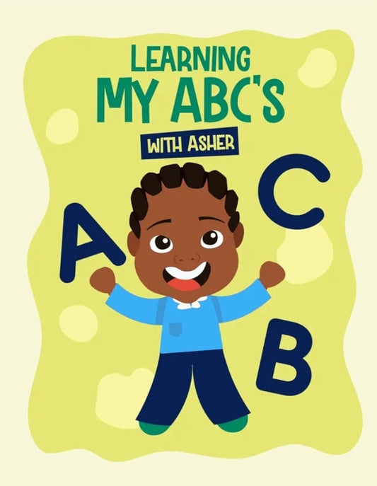 ABC'S WITH ASHER
